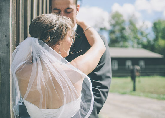 Couple Wedding