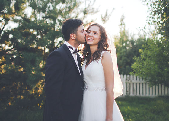 Couple Wedding
