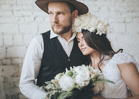 Couple Wedding